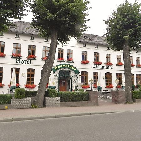 Hotel - Restaurant Braustube Haaren Exterior photo