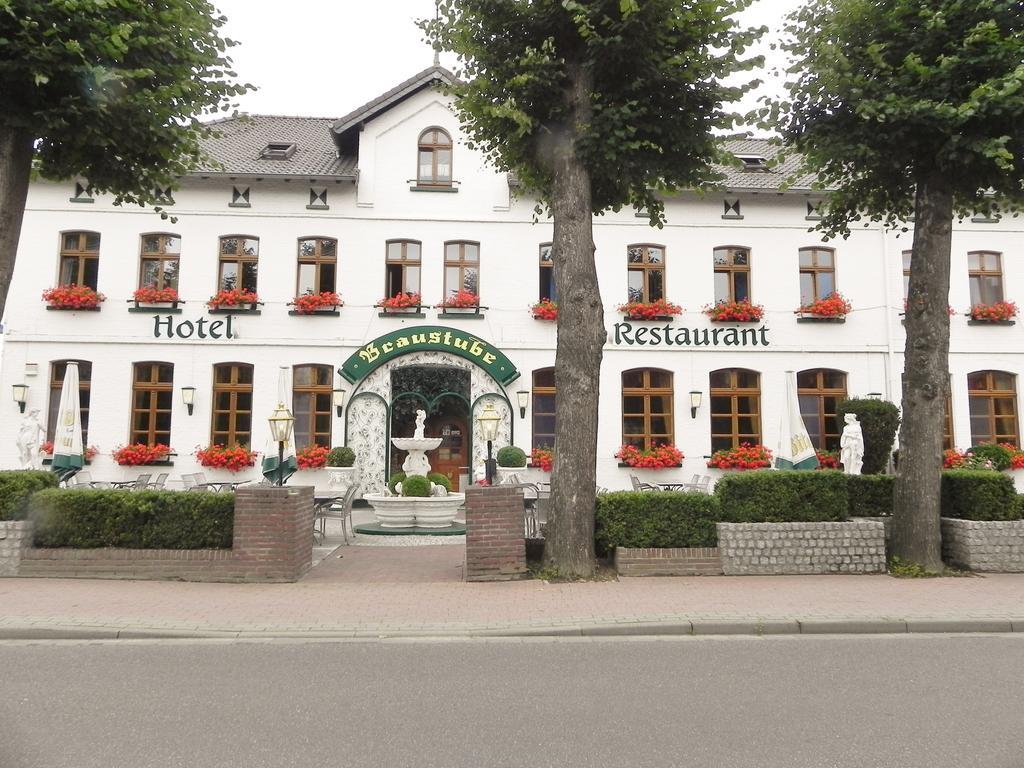 Hotel - Restaurant Braustube Haaren Exterior photo