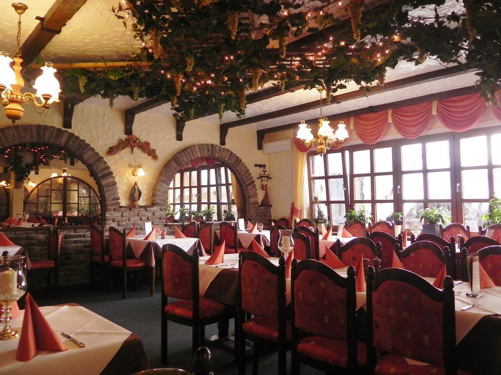 Hotel - Restaurant Braustube Haaren Exterior photo