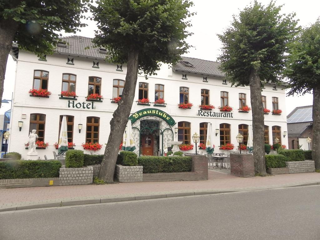 Hotel - Restaurant Braustube Haaren Exterior photo