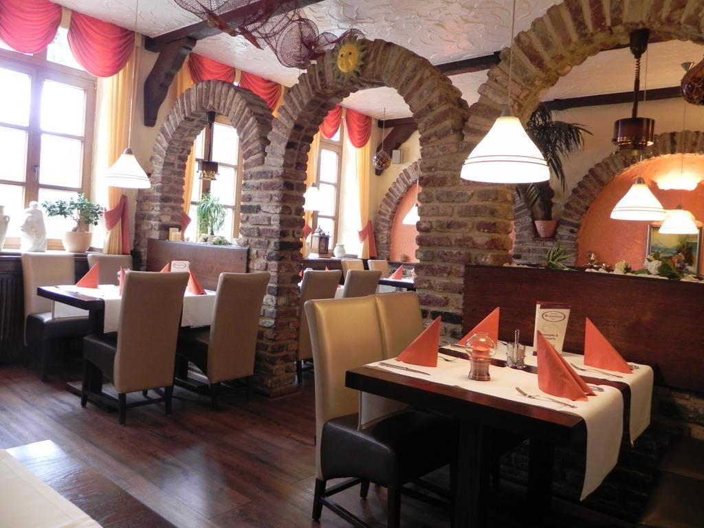 Hotel - Restaurant Braustube Haaren Exterior photo