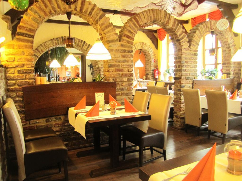 Hotel - Restaurant Braustube Haaren Exterior photo